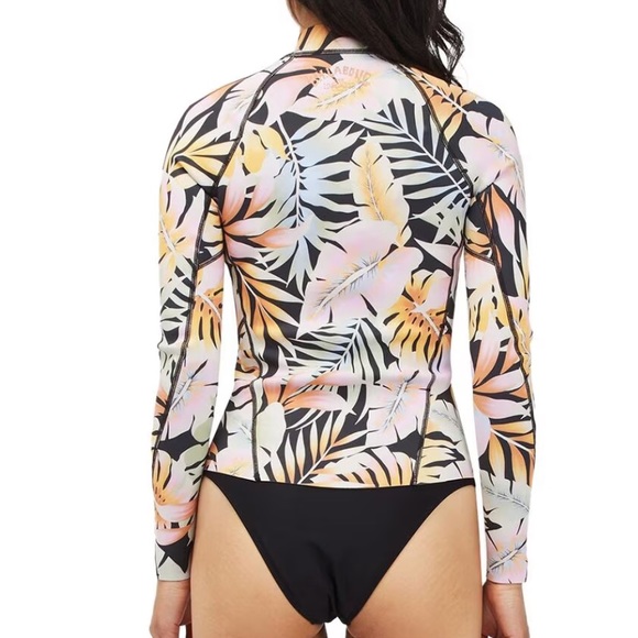 Billabong Women's Surf Capsule Wetsuit Jacket - Picture 2 of 11